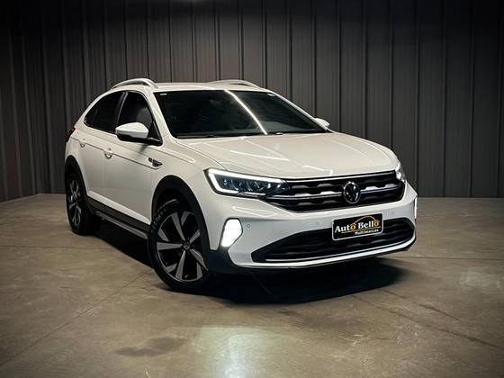 VOLKSWAGEN NIVUS 1.0 200 TSI TOTAL FLEX HIGHLINE AUTOMÁTICO VOLKSWAGEN NIVUS 1.0 200 TSI TOTAL FLEX HIGHLINE AUTOMÁTICO